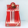 Cartoon-tipped silicone gel pen with a cute and creative three-dimensional tip Application Scenario